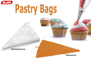 pastry bags